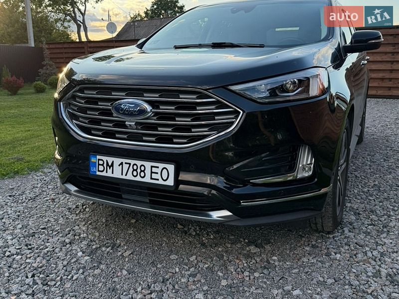 Внедорожник / Кроссовер Ford Edge 2019 в Сумах