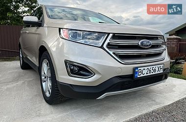 Внедорожник / Кроссовер Ford Edge 2017 в Жовкве