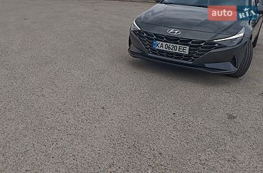 Седан Hyundai Elantra 2020 в Запорожье