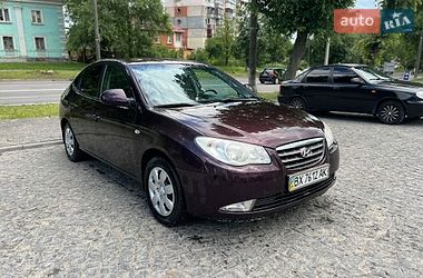 Седан Hyundai Elantra 2007 в Хмельницькому