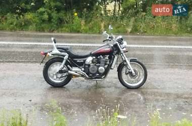 Мотоцикл Круизер Kawasaki Eliminator 1994 в Бурыни Мотоцикл Круизер Kawasaki Eliminator 1994 в Бурыни