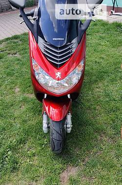 Скутер Peugeot Elystar 2005 в Макарові