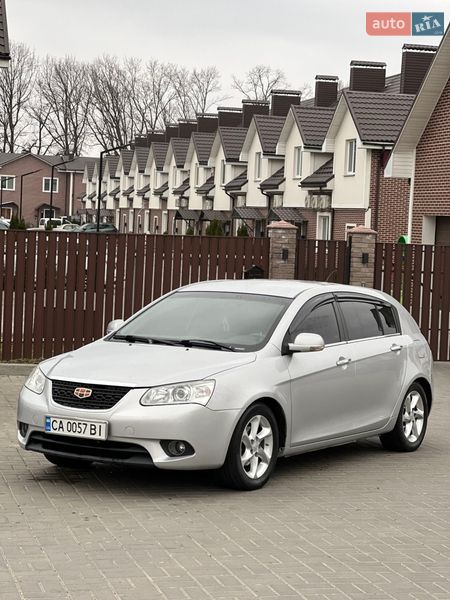 Хэтчбек Geely Emgrand 7 (EC7) 2014 в Черкассах Хэтчбек Geely Emgrand 7 (EC7) 2014 в Черкассах