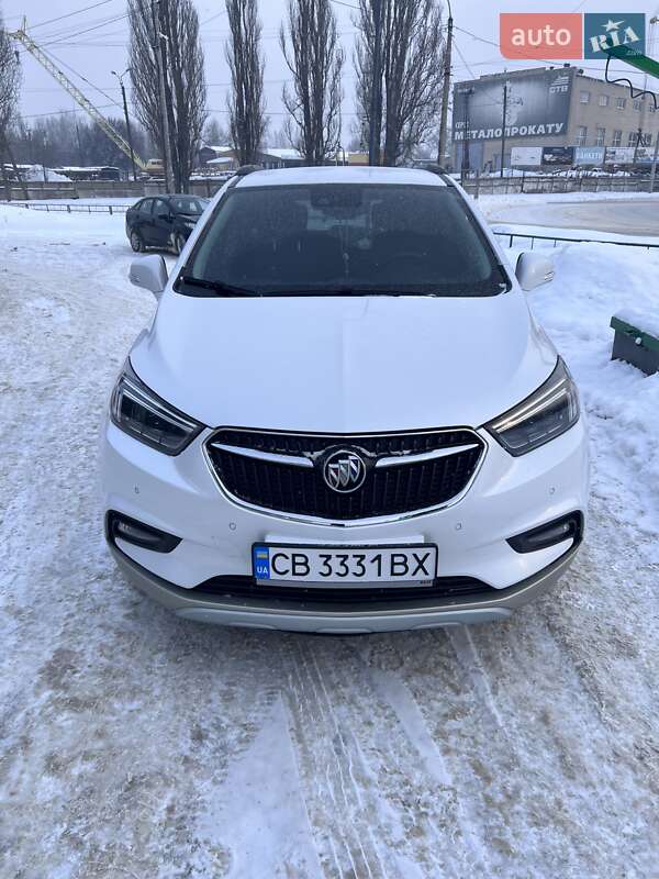 Внедорожник / Кроссовер Buick Encore 2018 в Чернигове
