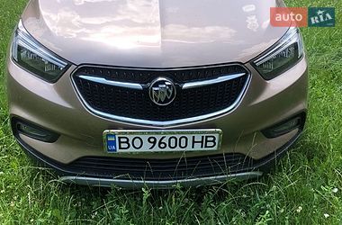 Внедорожник / Кроссовер Buick Encore 2018 в Борщеве Внедорожник / Кроссовер Buick Encore 2018 в Борщеве