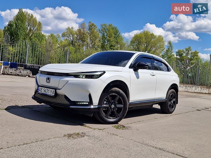 Позашляховик / Кросовер Honda eNS1 2024 в Дніпрі