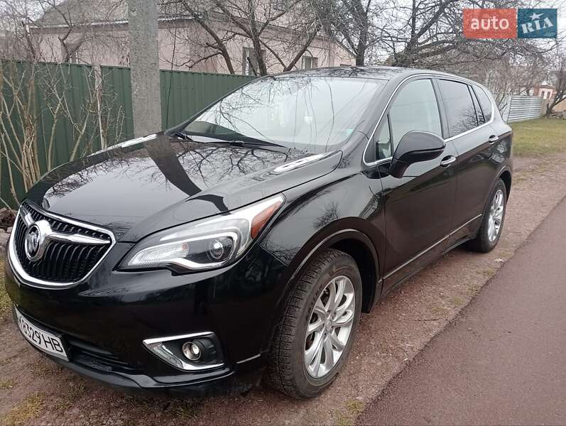 Позашляховик / Кросовер Buick Envision 2019 в Коростені