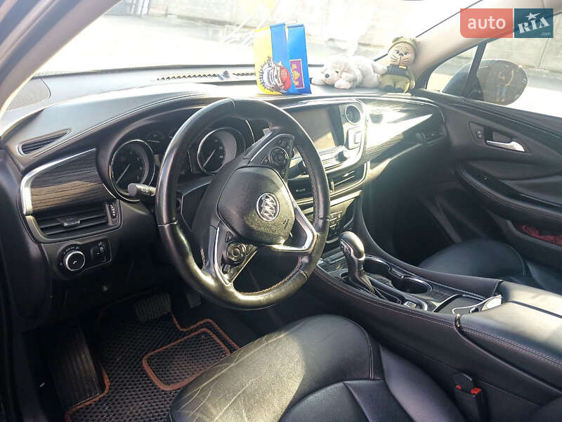 Внедорожник / Кроссовер Buick Envision 2016 в Киеве