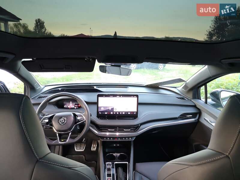 Внедорожник / Кроссовер Skoda Enyaq iV 2023 в Хусте