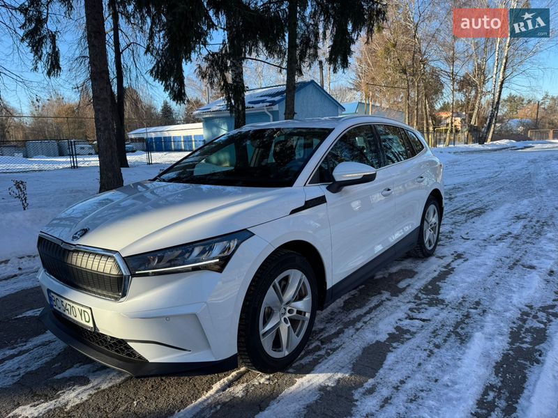 Внедорожник / Кроссовер Skoda Enyaq iV 2021 в Корце