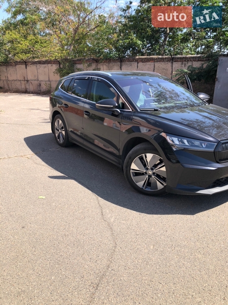 Внедорожник / Кроссовер Skoda Enyaq iV 2021 в Николаеве