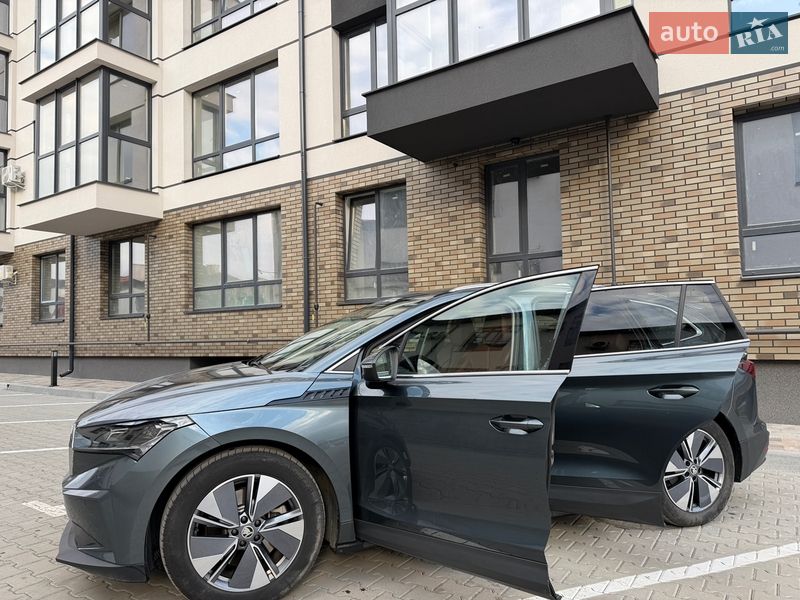 Внедорожник / Кроссовер Skoda Enyaq iV 2021 в Ровно