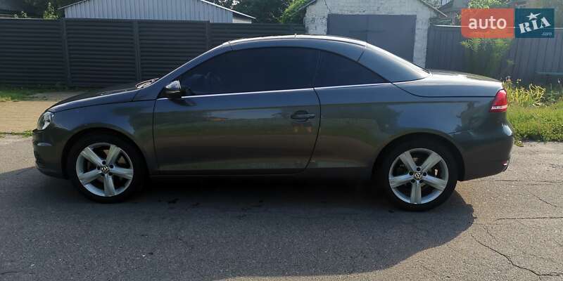 Кабріолет Volkswagen Eos 2011 в Черкасах
