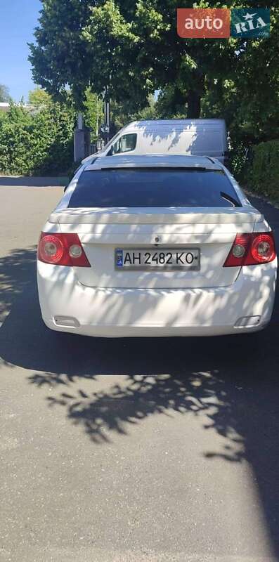 Седан Chevrolet Epica 2007 в Жмеринке