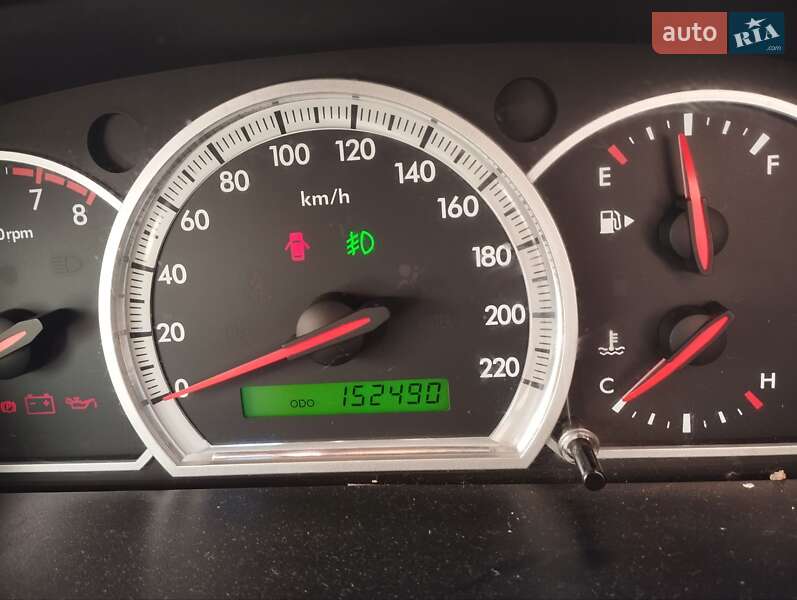 Седан Chevrolet Epica 2007 в Хусте