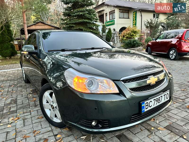 Седан Chevrolet Epica 2007 в Дрогобыче