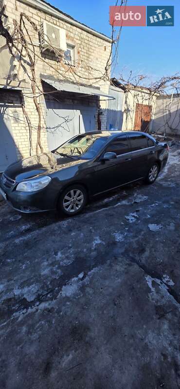 Седан Chevrolet Epica 2008 в Харькове