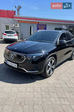 Хэтчбек Mercedes-Benz EQA 2022 в Кривом Роге