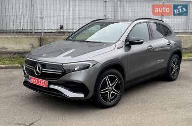 Хэтчбек Mercedes-Benz EQA 2021 в Днепре