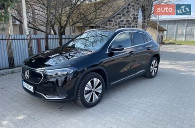 Внедорожник / Кроссовер Mercedes-Benz EQA 2023 в Ужгороде