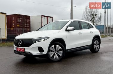 Внедорожник / Кроссовер Mercedes-Benz EQA 2024 в Ковеле