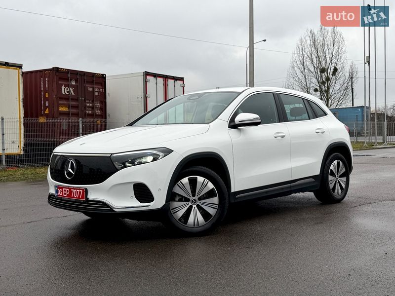 Позашляховик / Кросовер Mercedes-Benz EQA 2024 в Ковелі