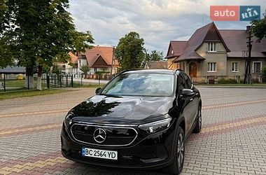 Внедорожник / Кроссовер Mercedes-Benz EQA 2023 в Солотвине