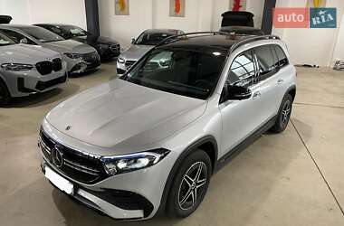 Внедорожник / Кроссовер Mercedes-Benz EQB 2023 в Коломые
