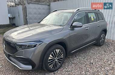 Внедорожник / Кроссовер Mercedes-Benz EQB 2025 в Одессе