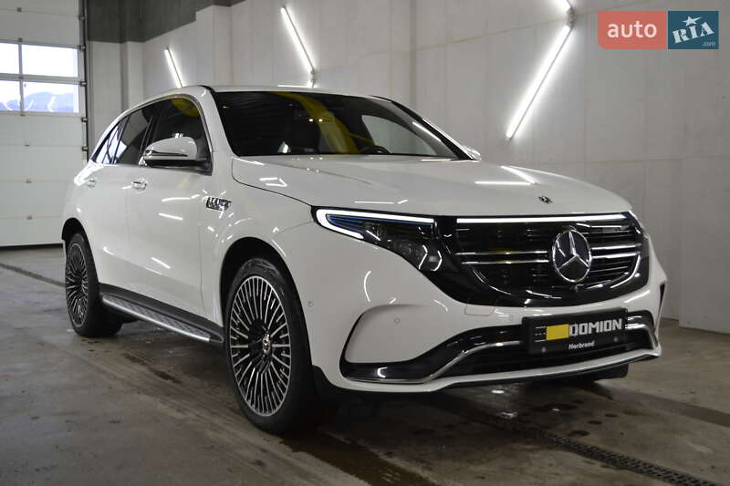 Внедорожник / Кроссовер Mercedes-Benz EQC 2022 в Хусте Внедорожник / Кроссовер Mercedes-Benz EQC 2022 в Хусте