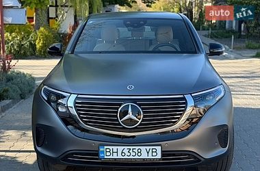 Внедорожник / Кроссовер Mercedes-Benz EQC 2022 в Одессе