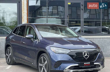 Внедорожник / Кроссовер Mercedes-Benz EQE SUV 2023 в Киеве