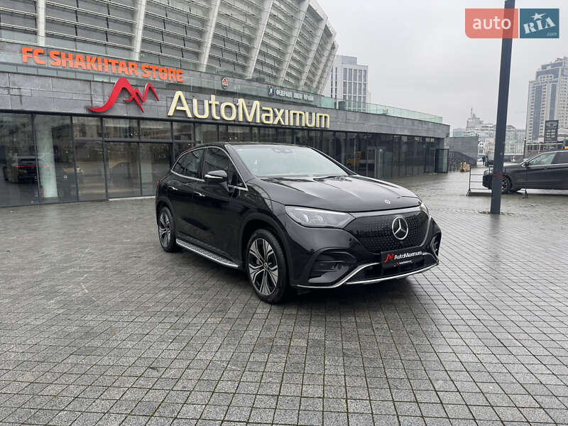 Внедорожник / Кроссовер Mercedes-Benz EQE SUV 2024 в Киеве