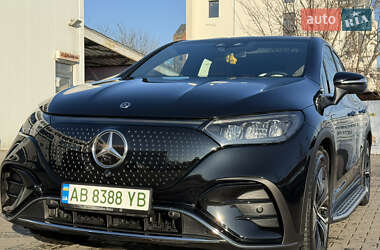 Позашляховик / Кросовер Mercedes-Benz EQE SUV 2024 в Вінниці