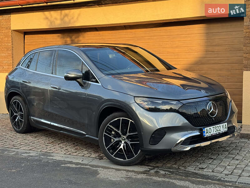 Внедорожник / Кроссовер Mercedes-Benz EQE SUV 2023 в Мукачево