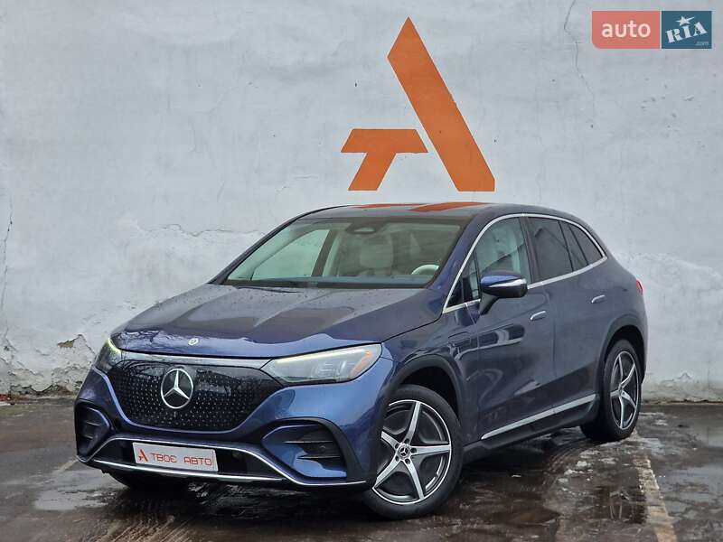 Внедорожник / Кроссовер Mercedes-Benz EQE SUV 2023 в Одессе Внедорожник / Кроссовер Mercedes-Benz EQE SUV 2023 в Одессе