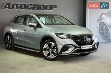Позашляховик / Кросовер Mercedes-Benz EQE SUV 2023 в Одесі