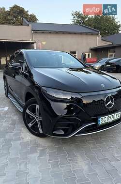 Позашляховик / Кросовер Mercedes-Benz EQE SUV 2024 в Львові