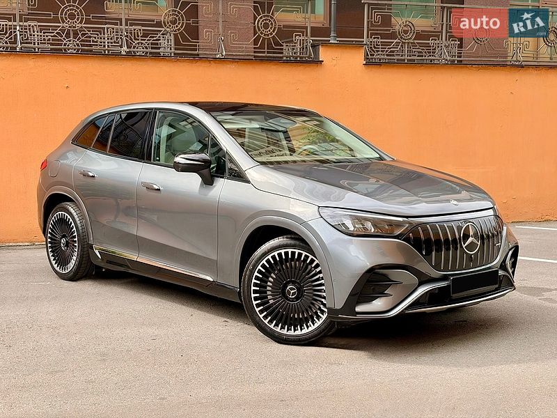 Внедорожник / Кроссовер Mercedes-Benz EQE SUV 2023 в Одессе