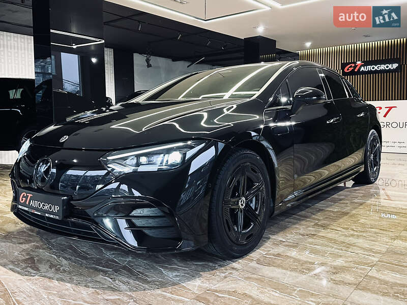 Седан Mercedes-Benz EQE 2022 в Киеве Седан Mercedes-Benz EQE 2022 в Киеве