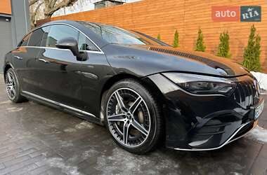 Седан Mercedes-Benz EQE 2022 в Киеве