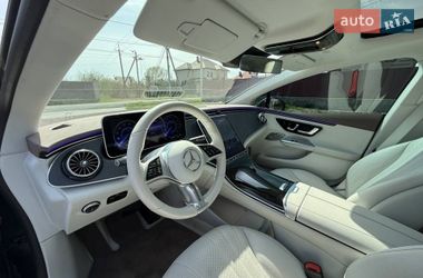 Седан Mercedes-Benz EQE 2023 в Коломые