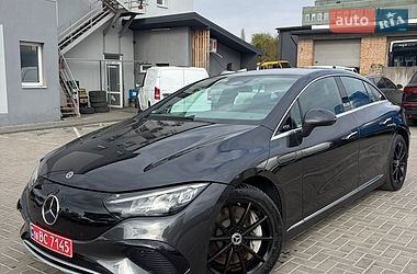 Седан Mercedes-Benz EQE 2023 в Ровно