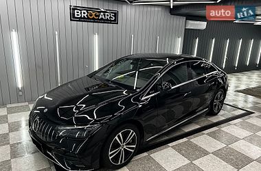 Седан Mercedes-Benz EQE 2022 в Киеве