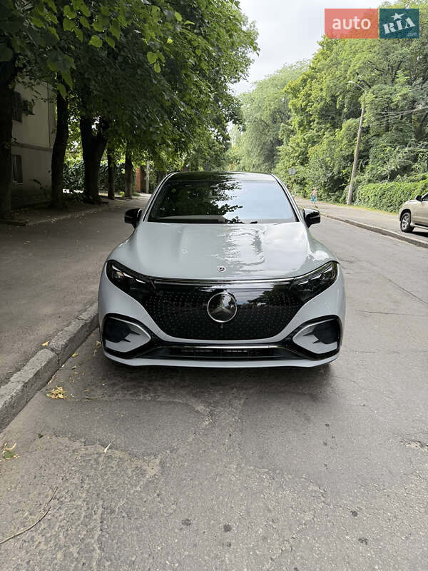 Позашляховик / Кросовер Mercedes-Benz EQS SUV 2023 в Дніпрі