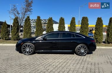 Седан Mercedes-Benz EQS 2022 в Києві