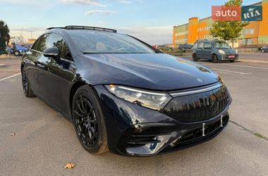 Седан Mercedes-Benz EQS 2021 в Луцьку