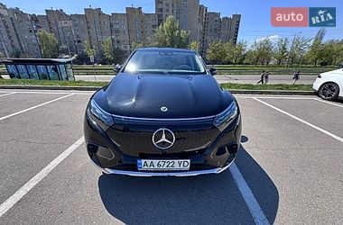 Седан Mercedes-Benz EQS 2023 в Киеве