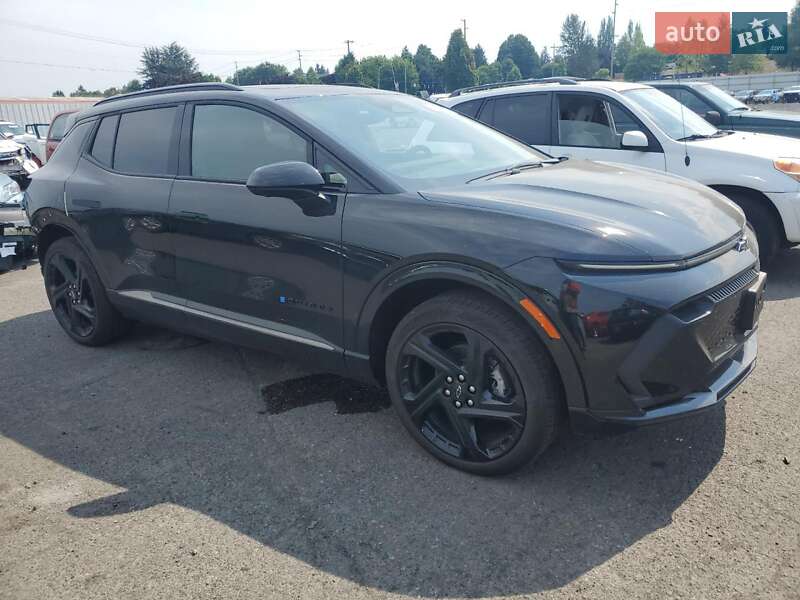 Внедорожник / Кроссовер Chevrolet Equinox 2025 в Луцке Внедорожник / Кроссовер Chevrolet Equinox 2025 в Луцке