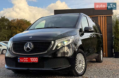 Мінівен Mercedes-Benz EQV 2021 в Дрогобичі